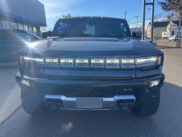Used 2025 GMC Hummer EV 3X AWD/4WD image 9