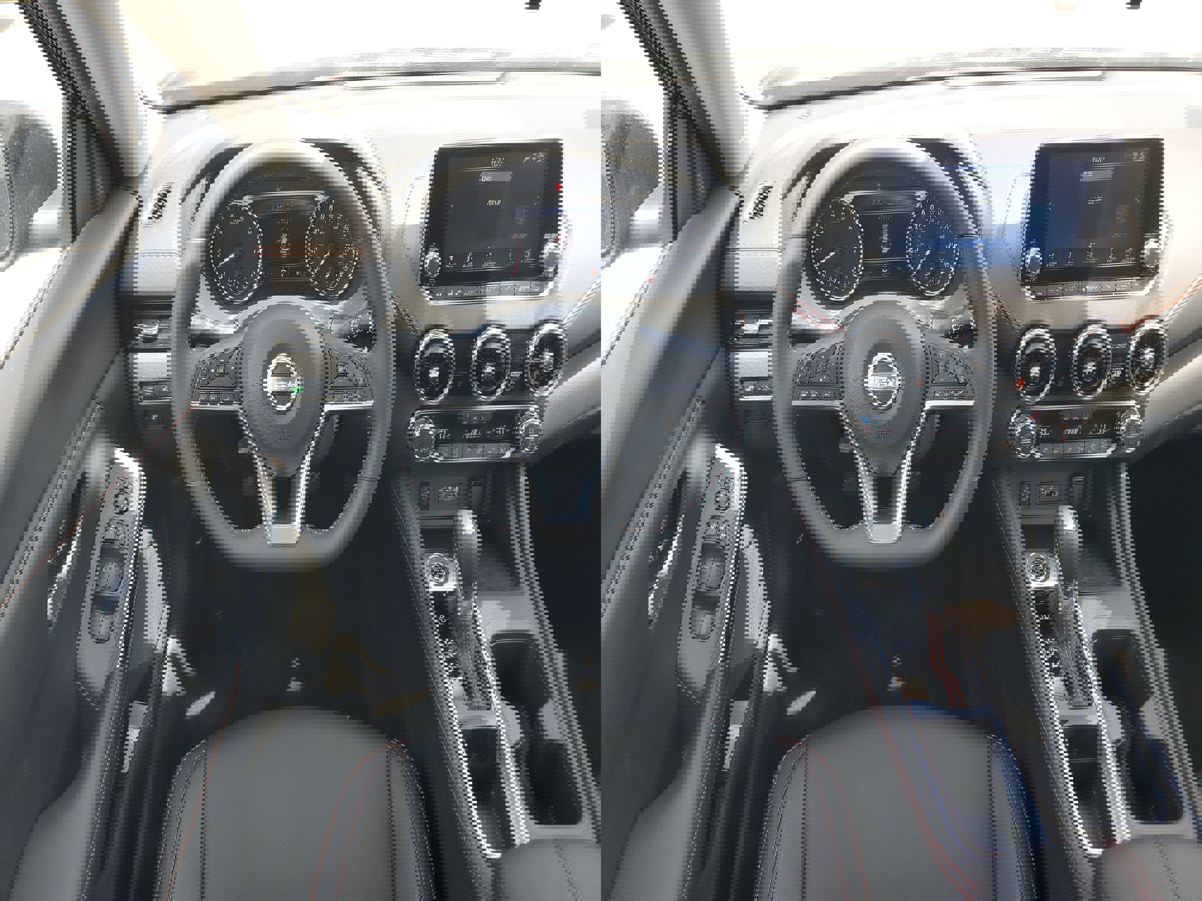 New 2025 Nissan Sentra SR w/ SR Premium Package image 13