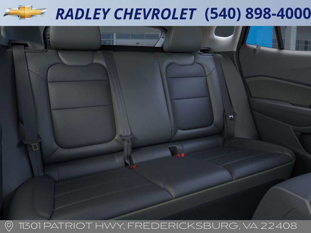 New 2026 Chevrolet Trax ACTIV w/ Sunroof Package image 17