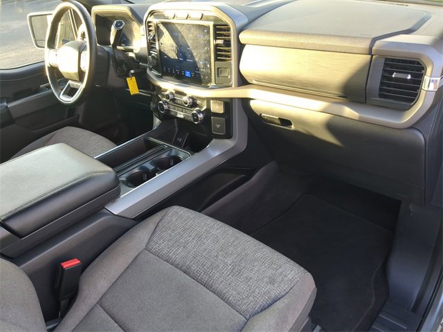 Used 2024 Ford F150 XLT w/ Mobile Office Package image 13
