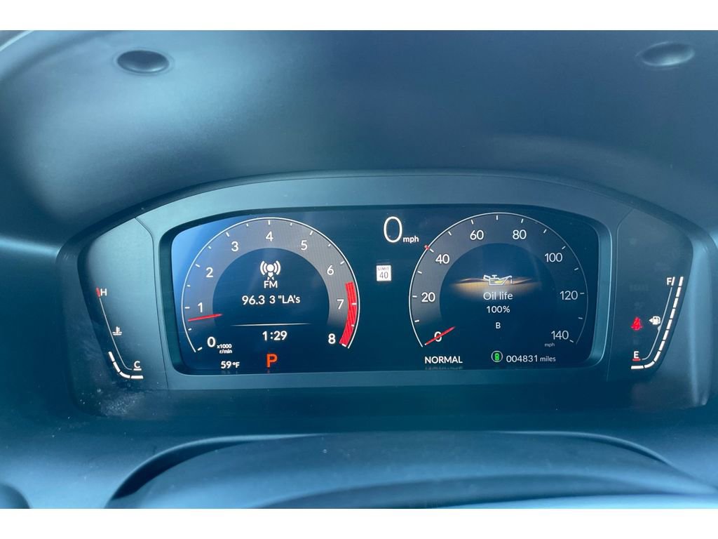 Certified 2025 Acura ADX A-Spec FWD image 38