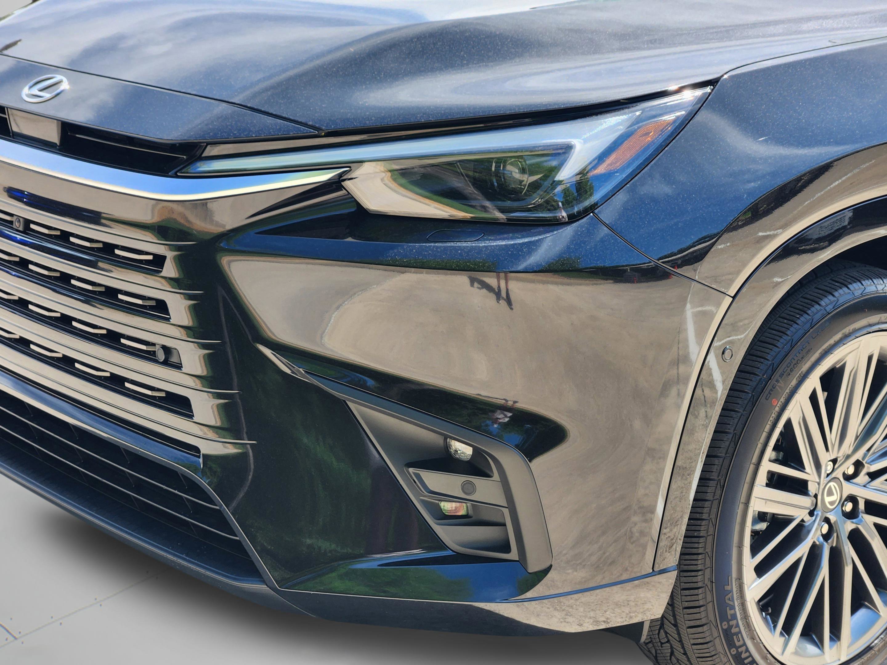 New 2026 Lexus TX 350 AWD image 27