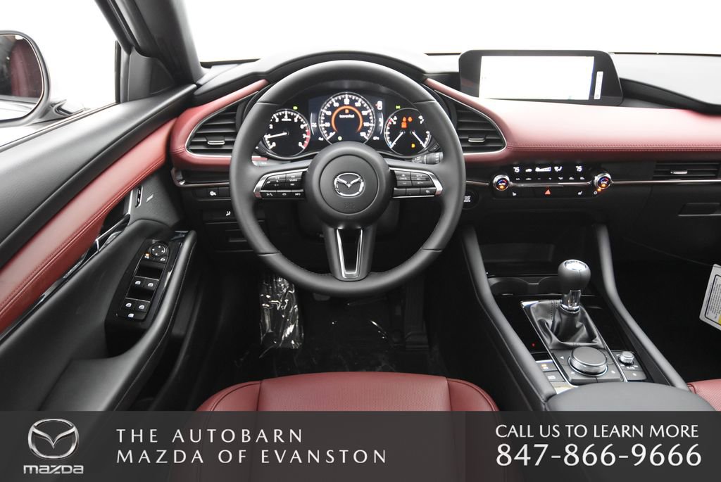 New 2026 MAZDA MAZDA3 2.5 S Premium image 26