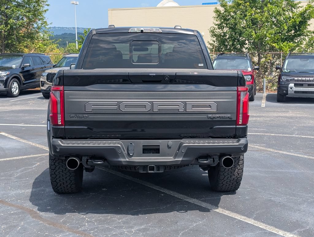 Used 2024 Ford F150 Raptor AWD/4WD image 8