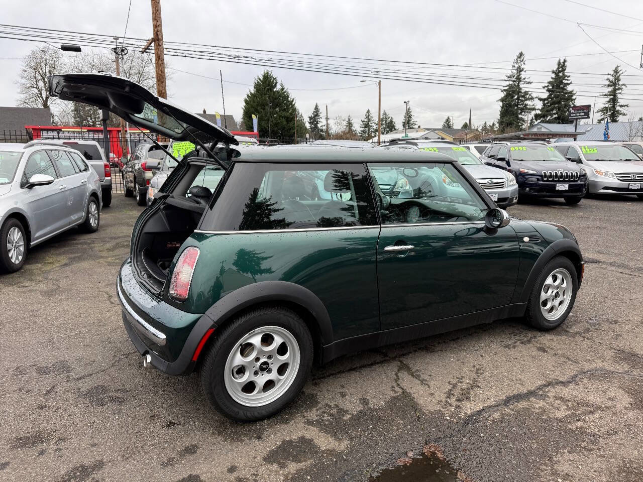 Used 2004 MINI Cooper Hardtop image 10