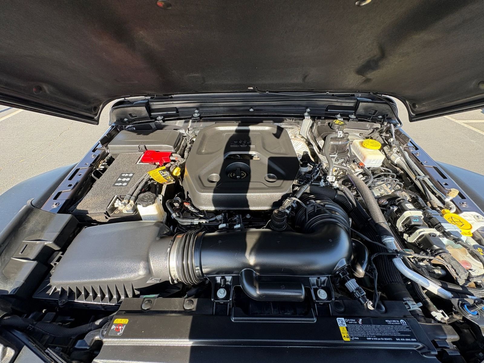 Used 2025 Jeep Wrangler Unlimited Rubicon image 31