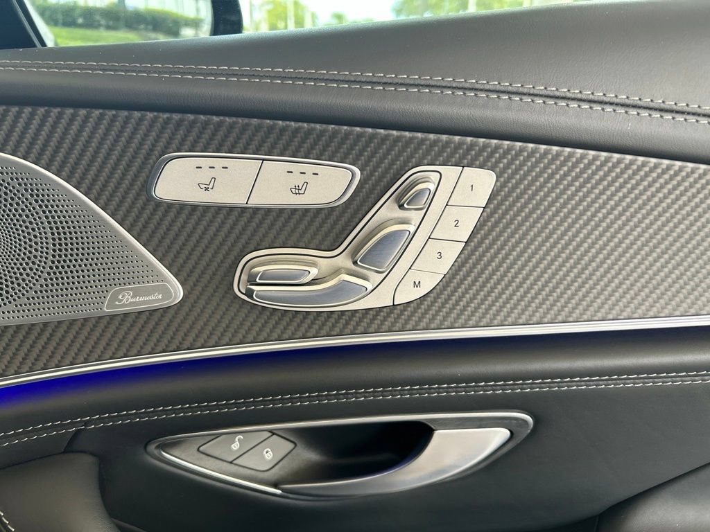 Used 2021 Mercedes-Benz AMG GT 53 w/ Driver Assistance Package image 27
