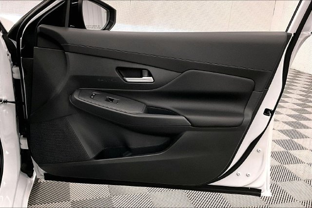 New 2027 Nissan Sentra S w/ Floor Mat Package FWD image 37