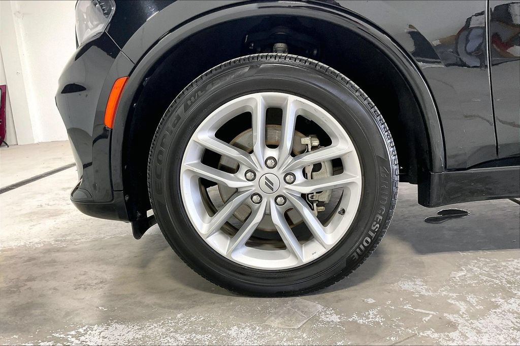 Used 2025 Dodge Durango GT AWD/4WD image 10