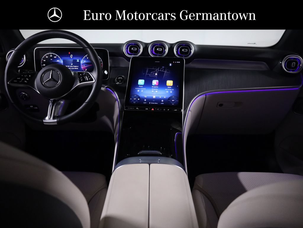 Certified 2026 Mercedes-Benz GLC 300 4MATIC image 47