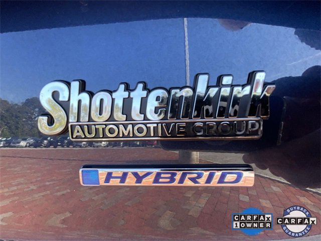 Certified 2023 Honda Accord EX-L image 35