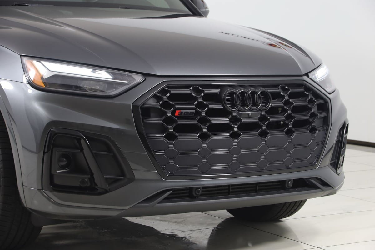 Used 2023 Audi SQ5 Premium Plus w/ Premium Plus Package AWD/4WD image 38