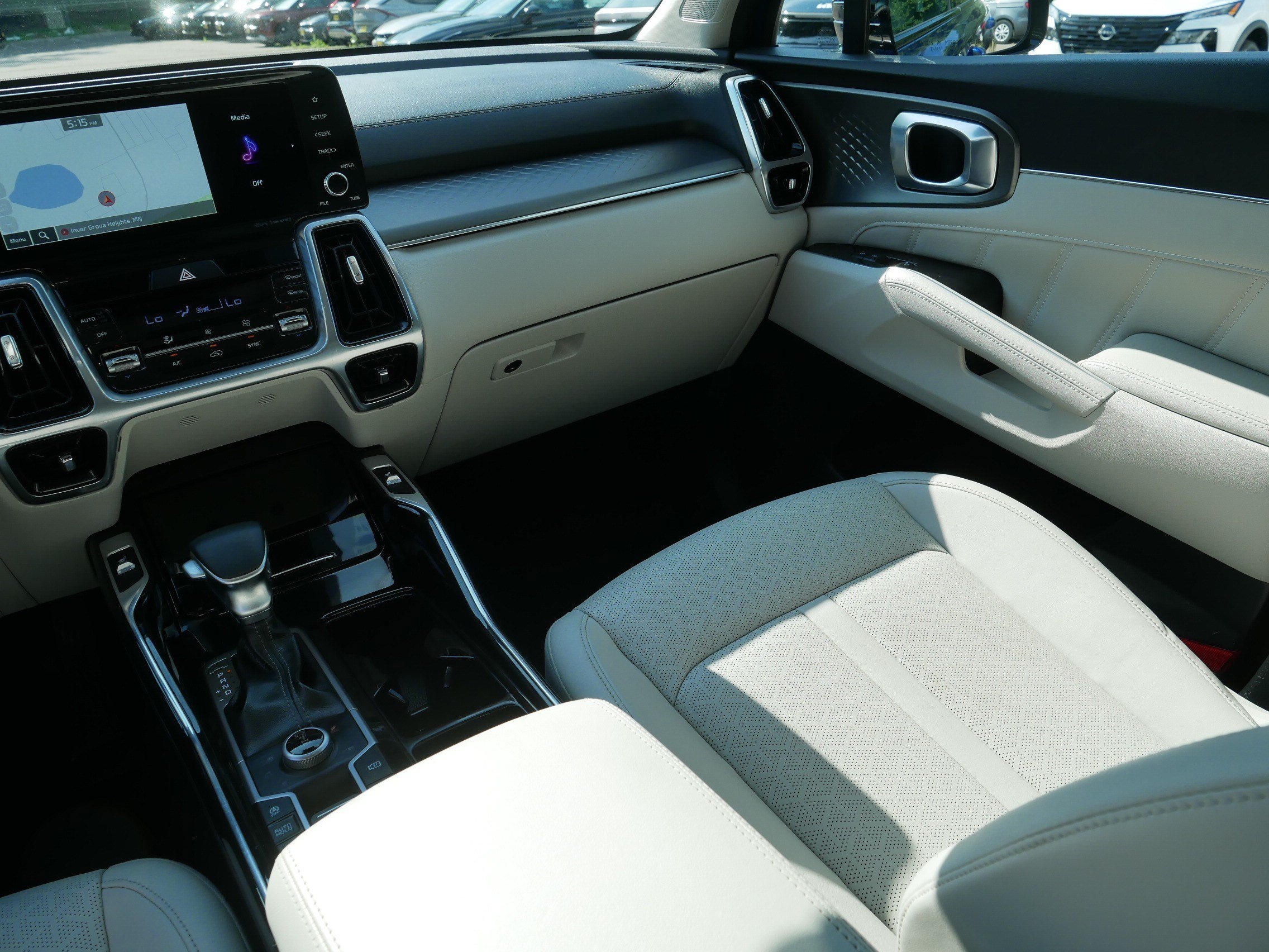 Certified 2023 Kia Sorento SX AWD/4WD image 11