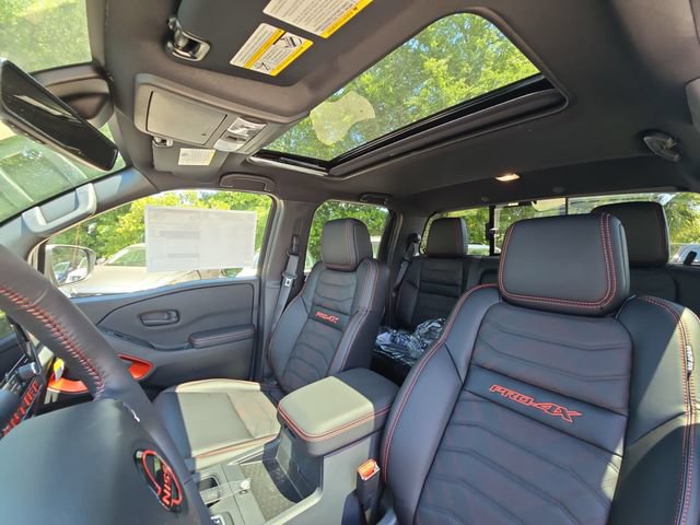 New 2026 Nissan Frontier PRO-4X w/ Pro Premium Package AWD/4WD image 11