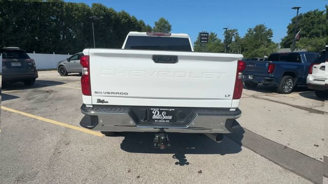 Used 2025 Chevrolet Silverado 2500 LT w/ Safety Package AWD/4WD image 7