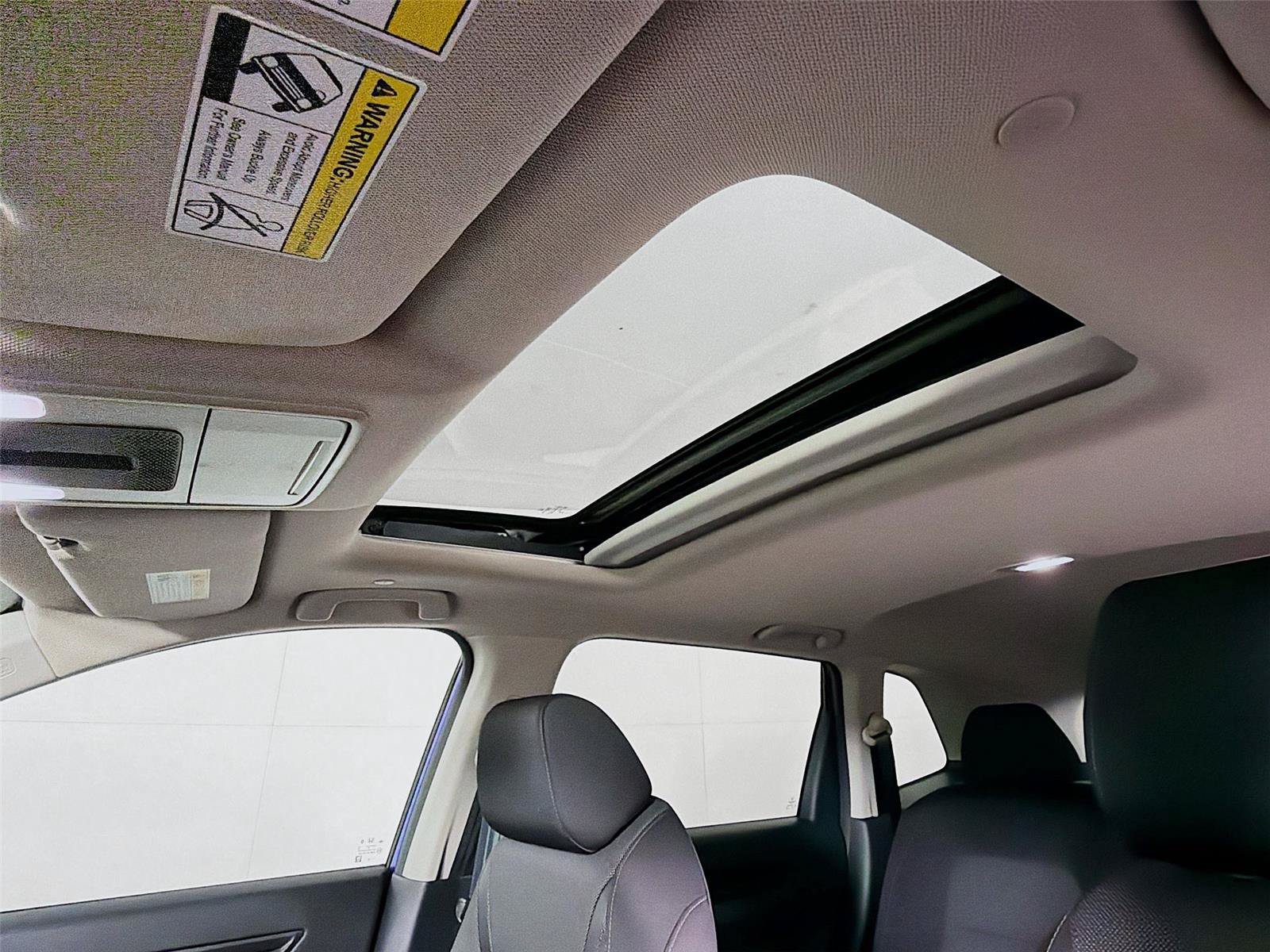 Used 2025 Honda CR-V EX image 5