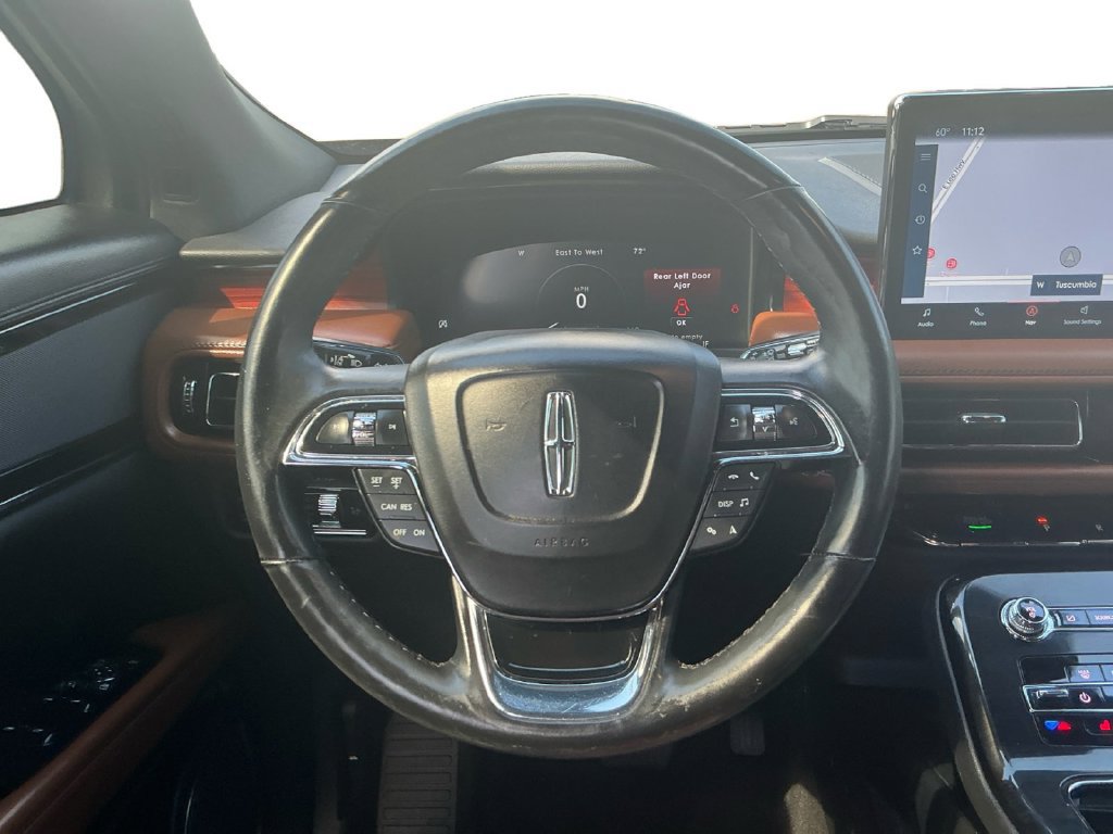 Certified 2023 Lincoln Nautilus Reserve AWD/4WD image 18