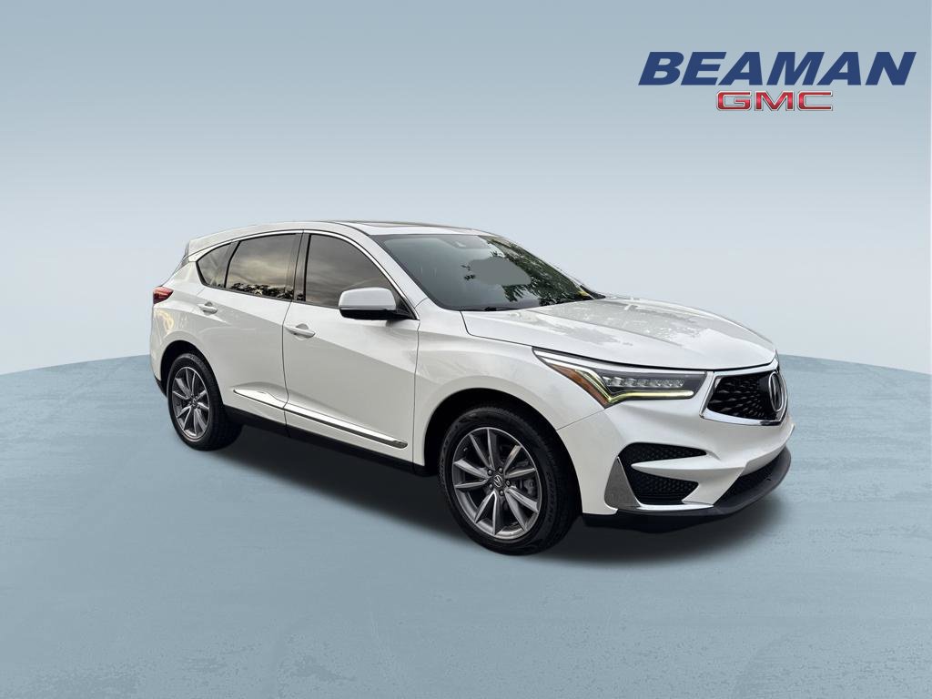 Used 2019 Acura RDX w/ Technology Package FWD 360° Tour
