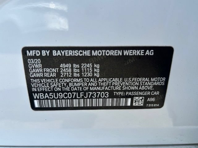 Used 2020 BMW M340i xDrive AWD/4WD image 21