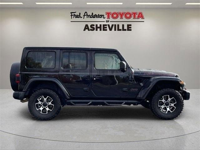 Used 2020 Jeep Wrangler Unlimited Rubicon image 47
