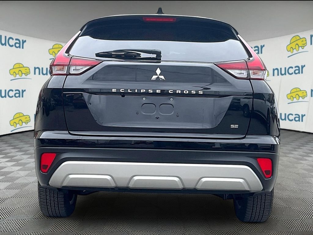 Used 2025 Mitsubishi Eclipse Cross SE AWD/4WD image 5