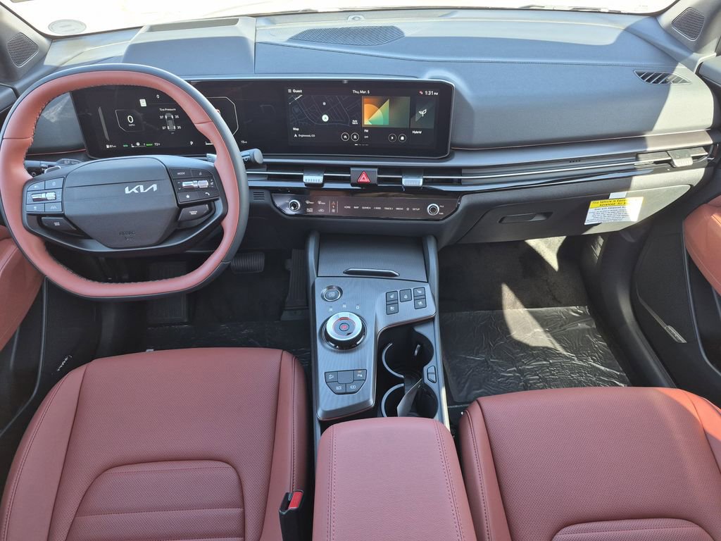 New 2026 Kia Sportage SX Prestige image 13