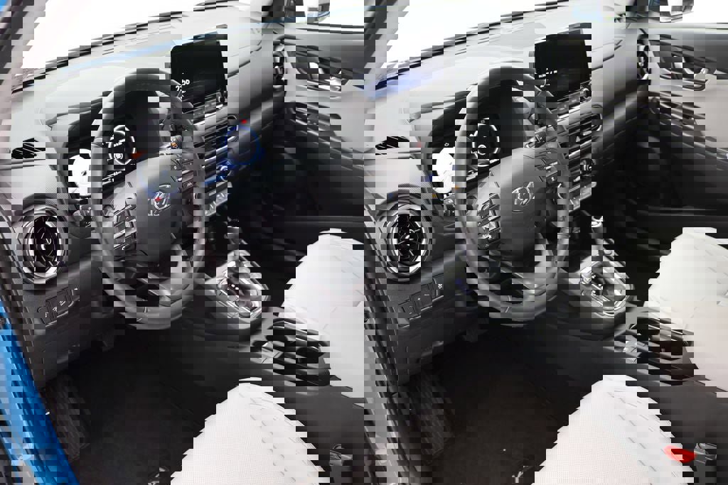 Used 2023 Hyundai Kona Limited w/ Cargo Package image 14