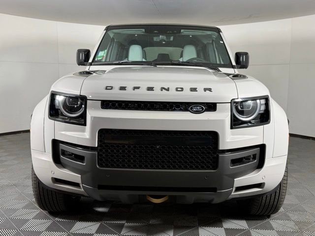 New 2026 Land Rover Defender 110 OCTA image 11