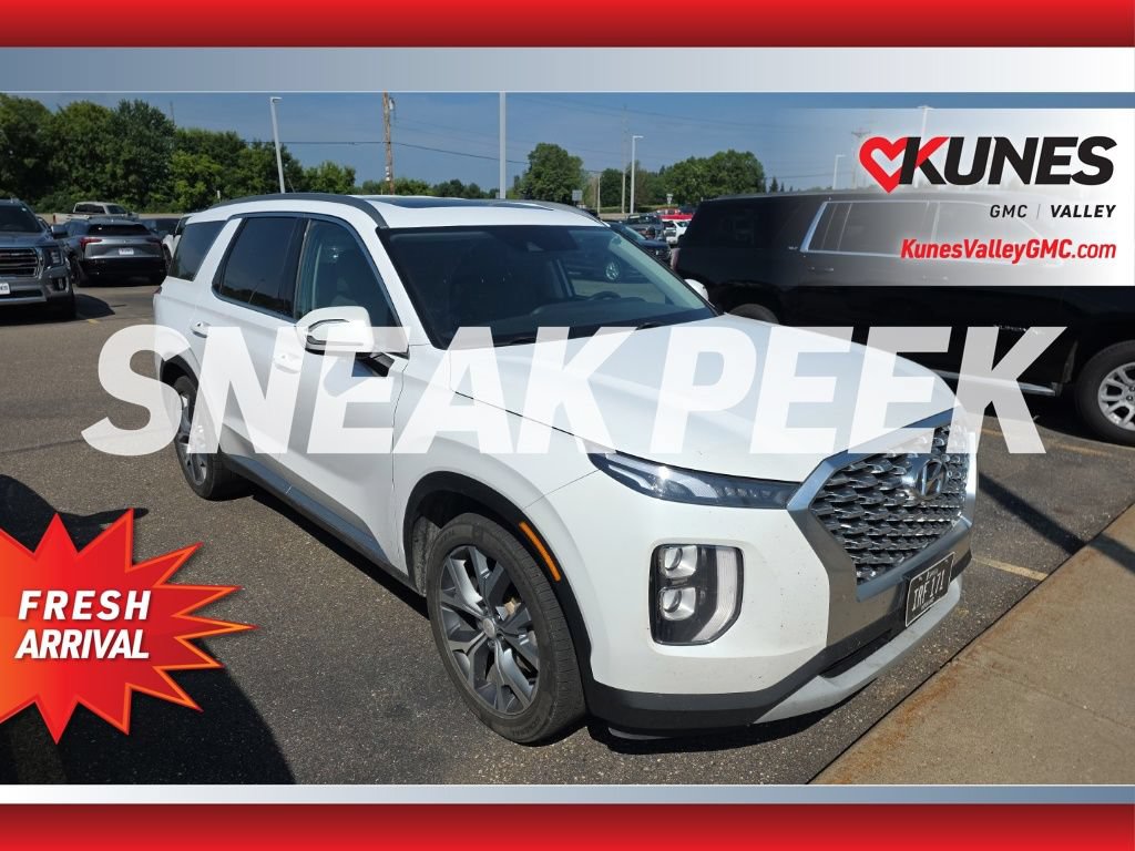Used 2020 Hyundai Palisade SEL AWD/4WD image 1