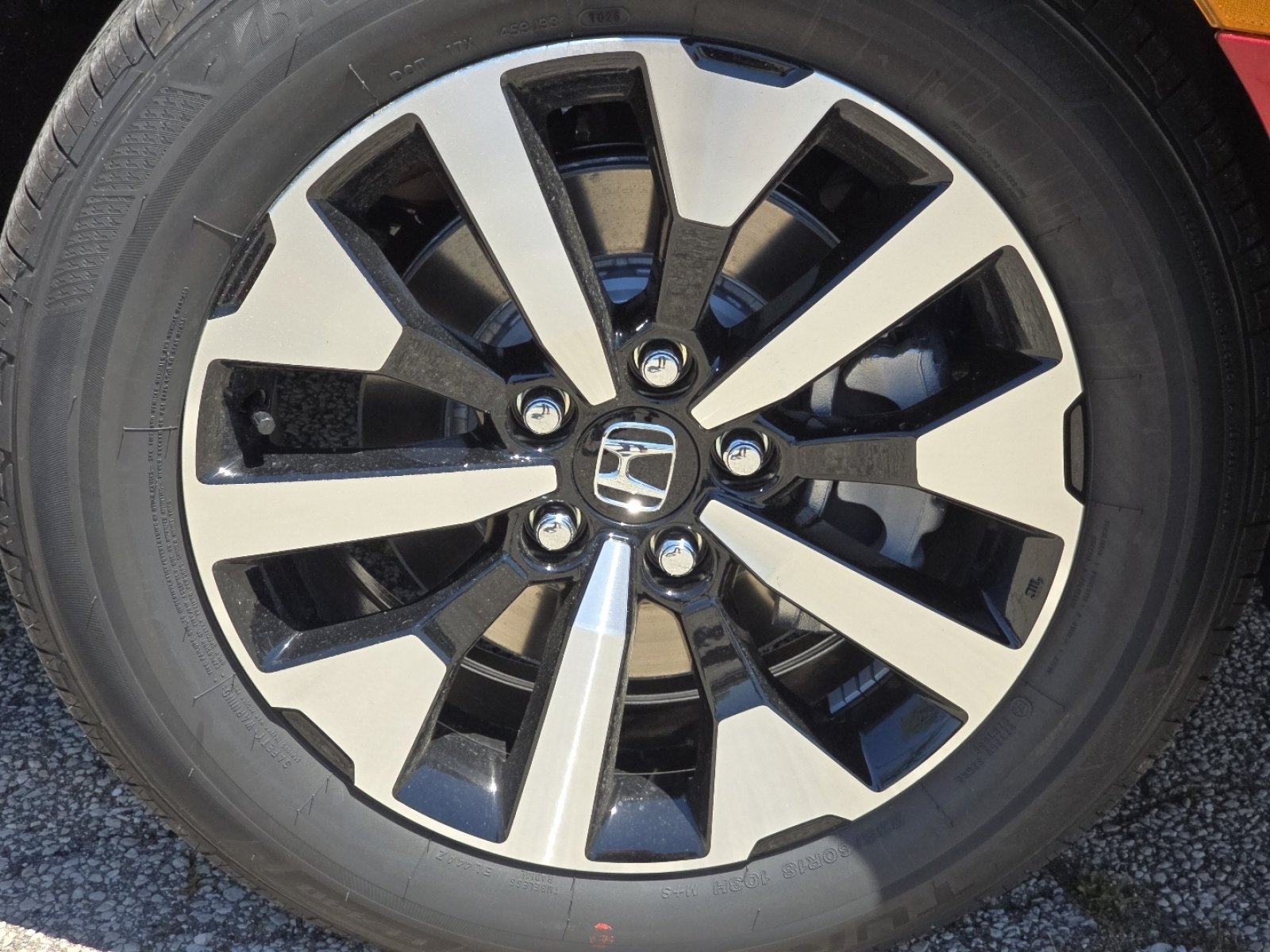 New 2026 Honda Odyssey EX-L image 10