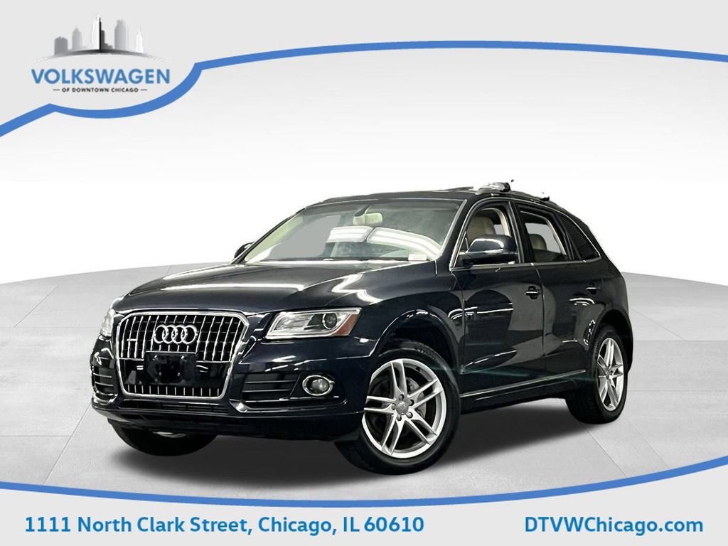 Used 2014 Audi Q5 2.0T Premium Plus w/ Premium Plus Package