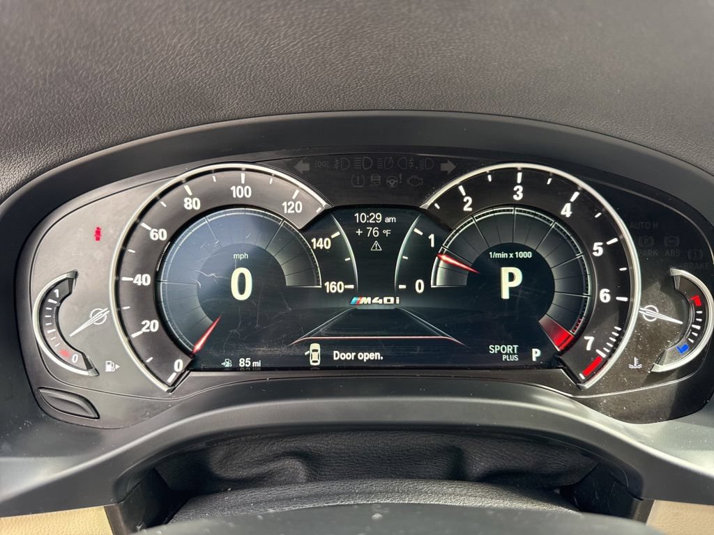 Used 2018 BMW X3 M40i w/ Premium Package AWD/4WD image 17