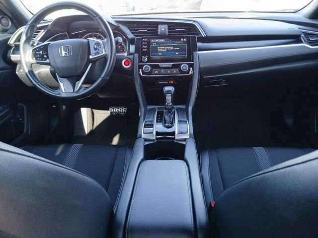 Used 2021 Honda Civic Sport image 12