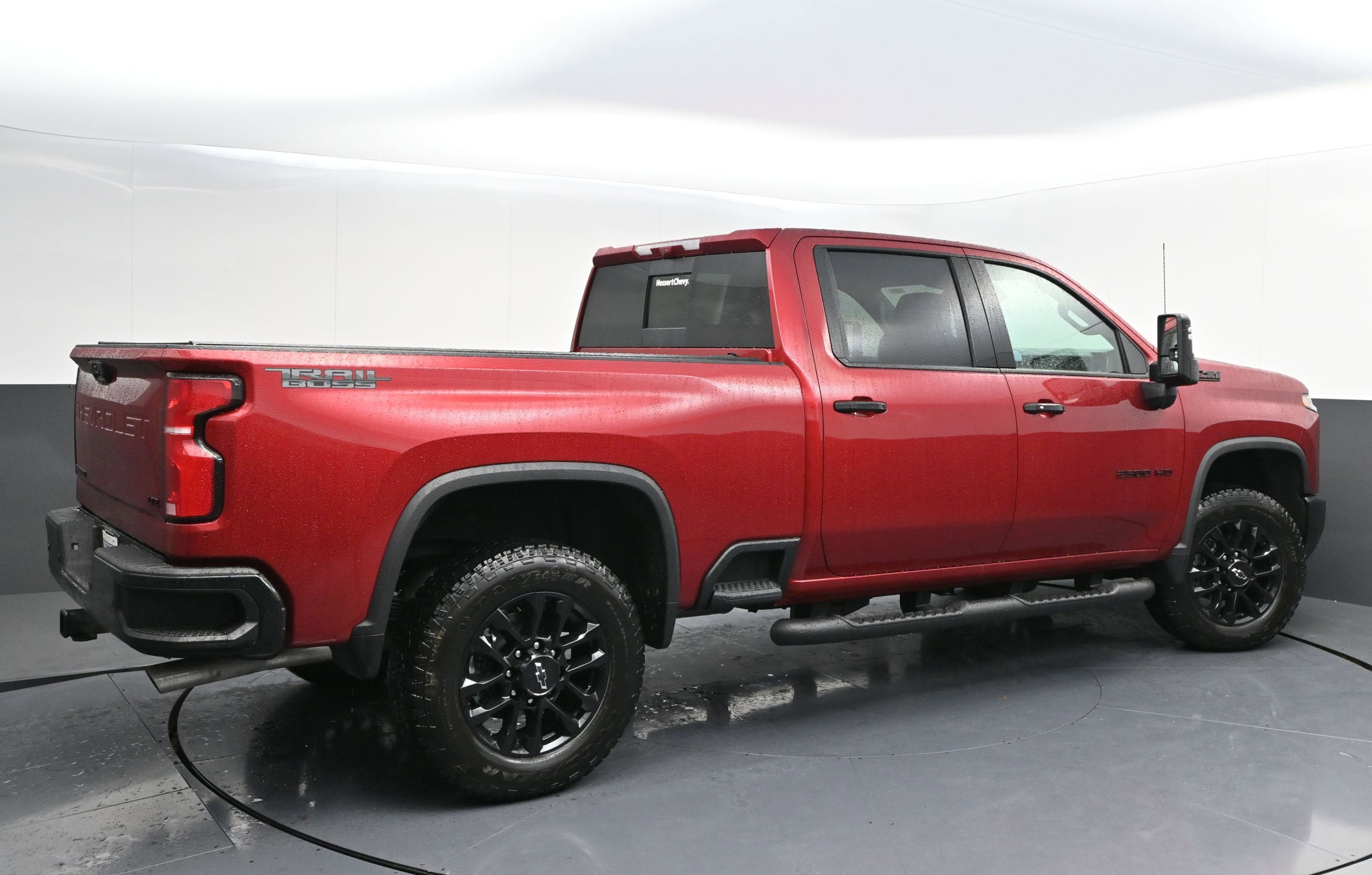 New 2026 Chevrolet Silverado 2500 LTZ w/ LTZ Plus Package AWD/4WD image 7