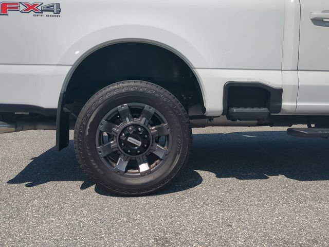 Used 2024 Ford F250 Lariat w/ Sport Appearance Package AWD/4WD image 12