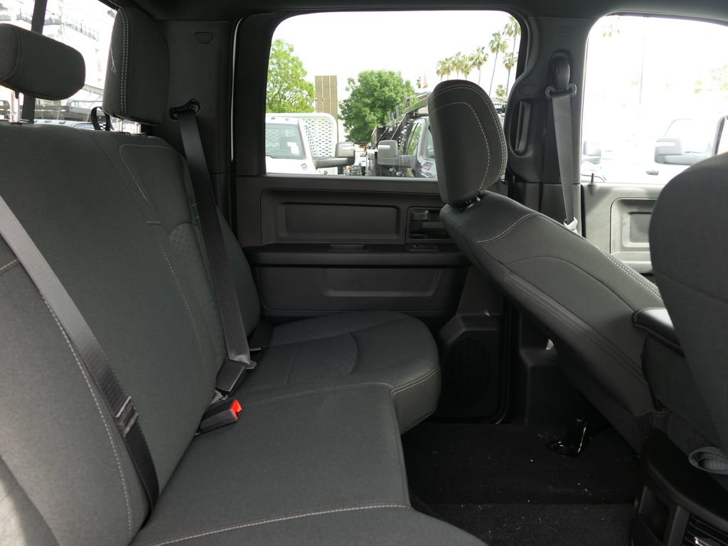 New 2026 RAM 3500 Tradesman image 22