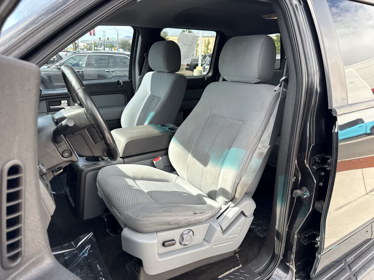 Used 2013 Ford F150 XLT w/ XLT Convenience Pkg AWD/4WD image 11