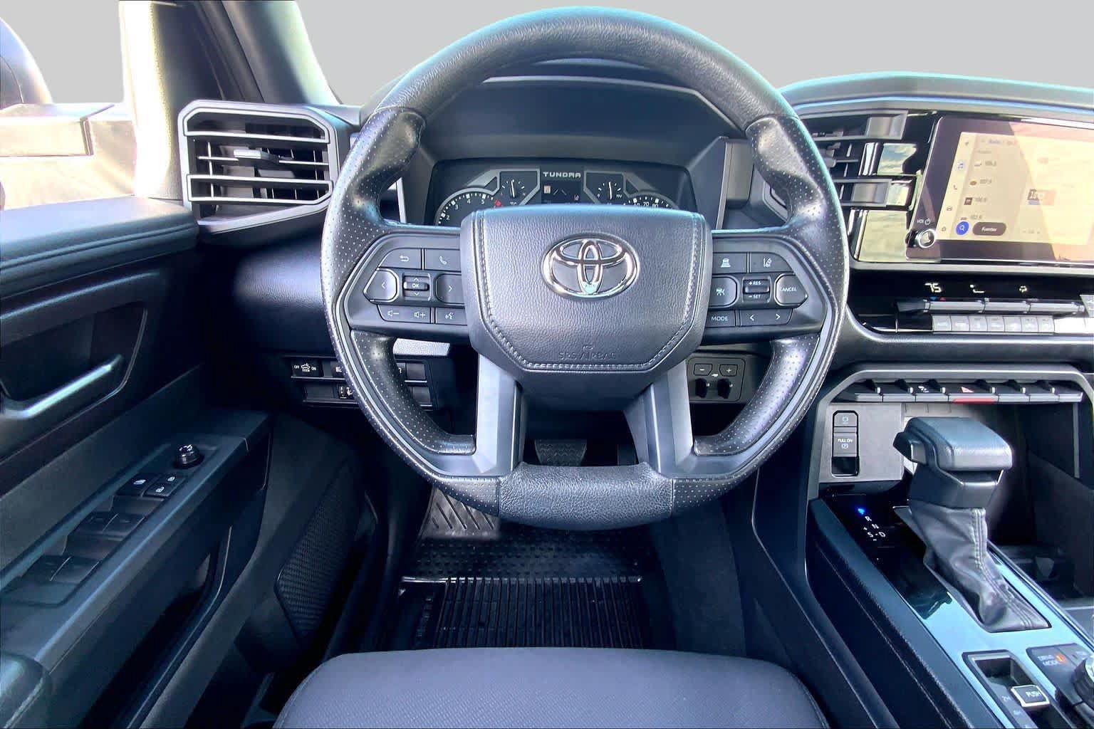 Used 2026 Toyota Tundra SR5 w/ SX Package AWD/4WD image 5