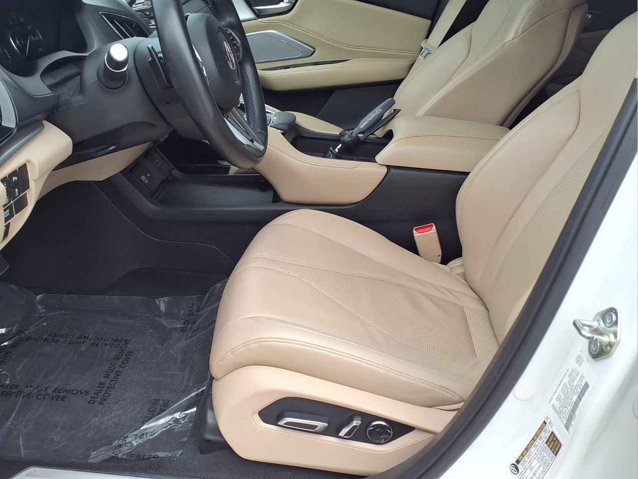 Used 2020 Acura RDX AWD w/ Technology Package image 14