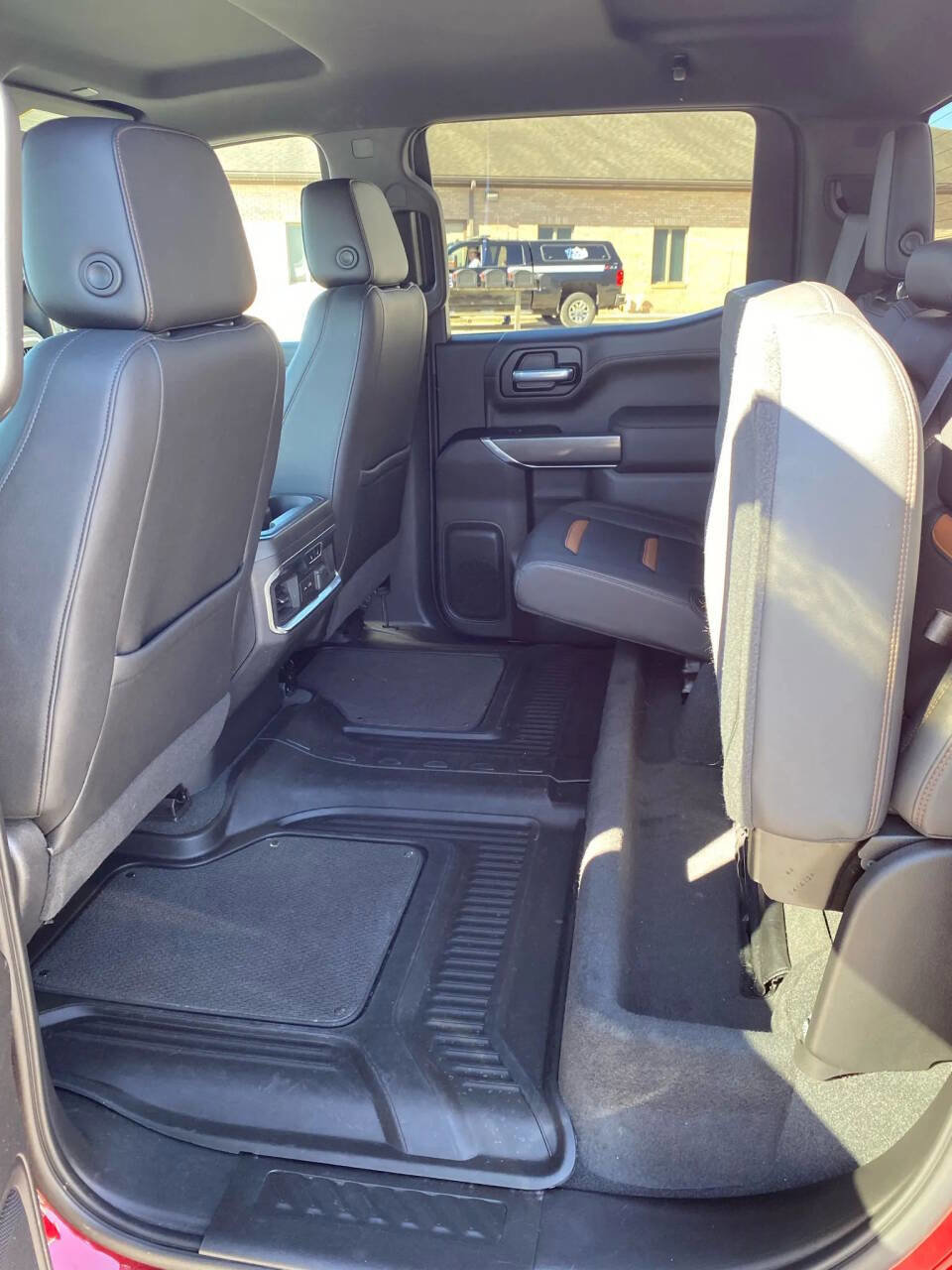 Used 2021 GMC Sierra 1500 AT4 image 29