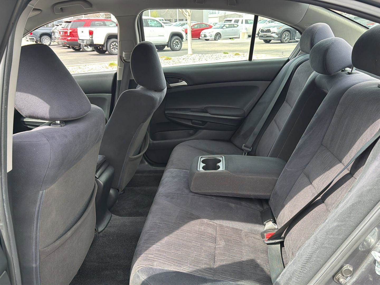Used 2011 Honda Accord LX image 24