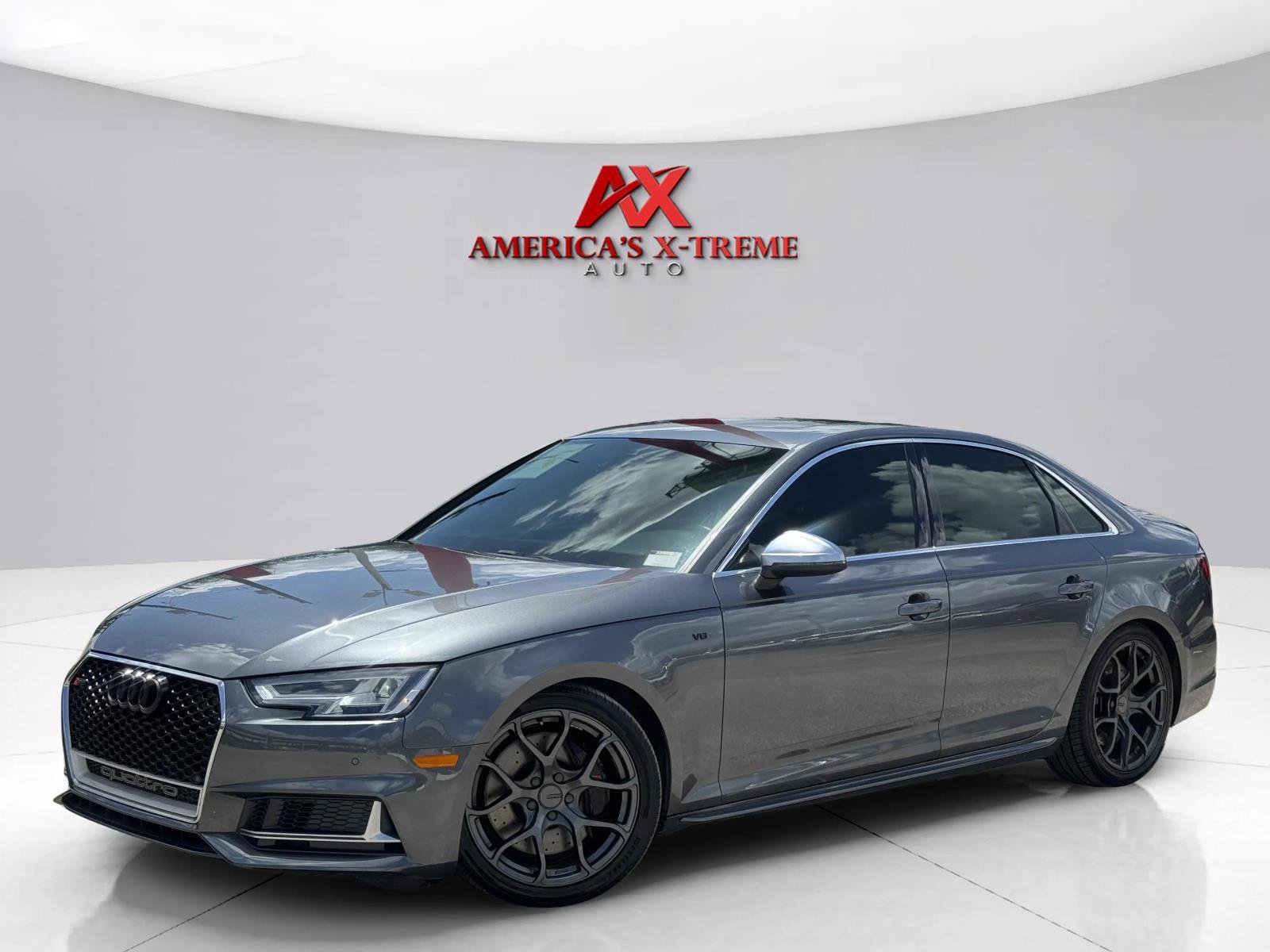 Used 2018 Audi S4 Premium Plus w/ Navigation Package