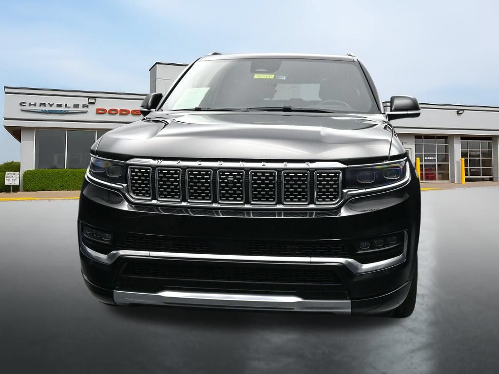 Used 2024 Jeep Grand Wagoneer L 4WD image 8