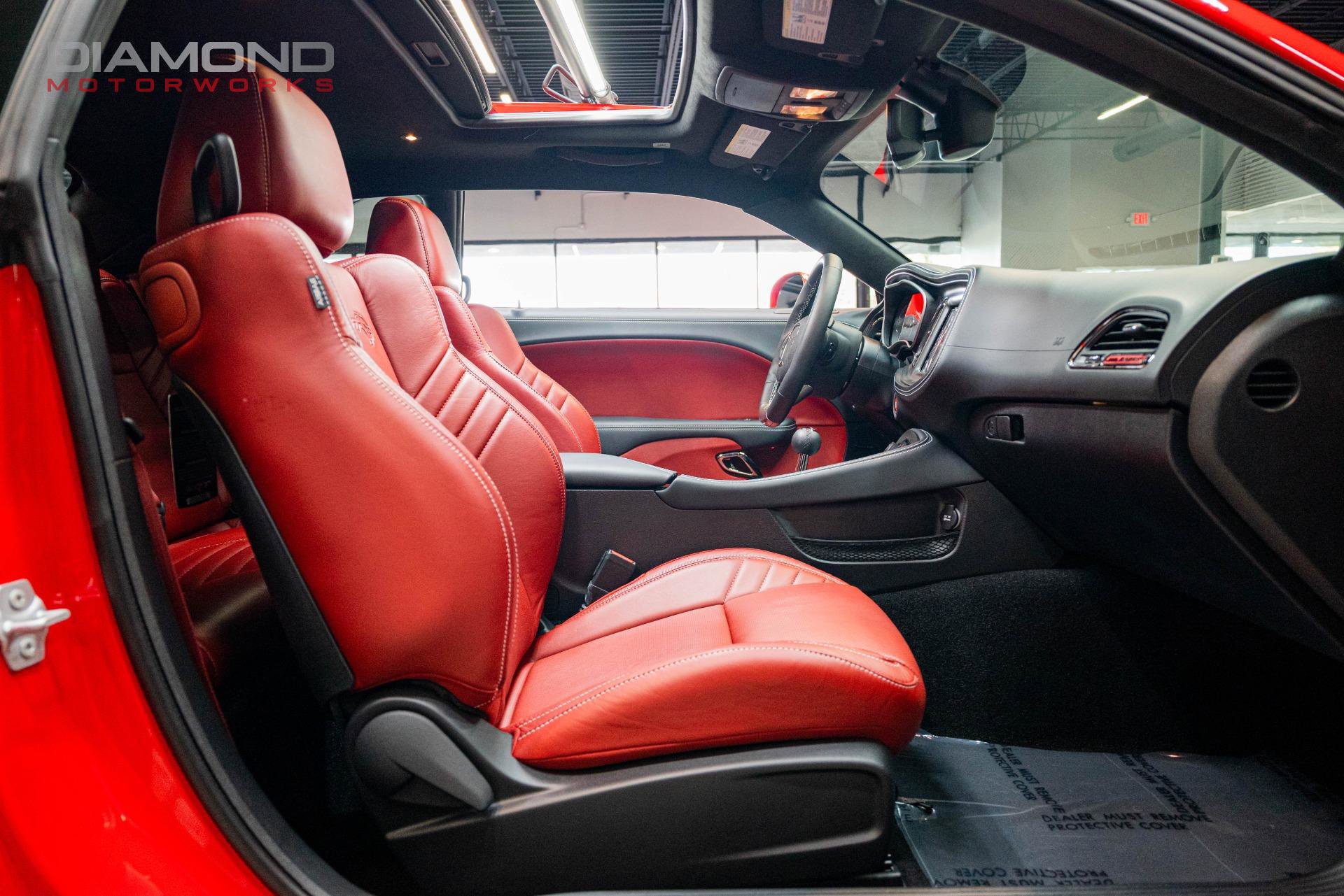 Used 2023 Dodge Challenger SRT Hellcat image 90