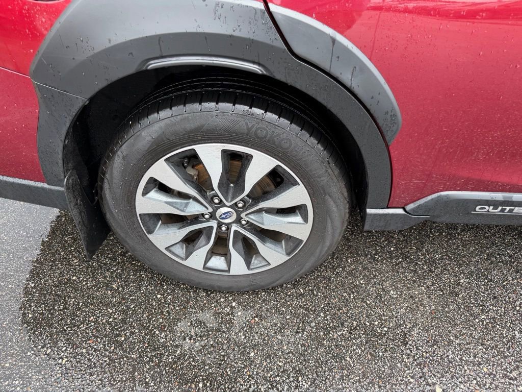 Used 2024 Subaru Outback Touring XT image 5