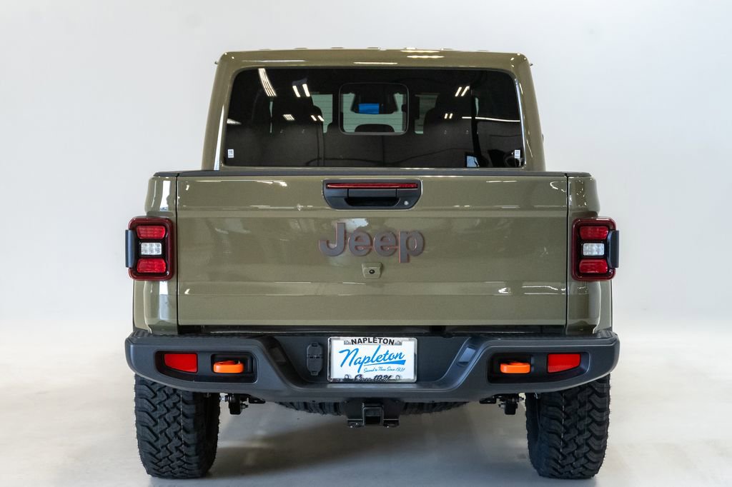 New 2026 Jeep Gladiator Mojave image 25