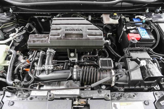 Used 2022 Honda CR-V Touring image 25