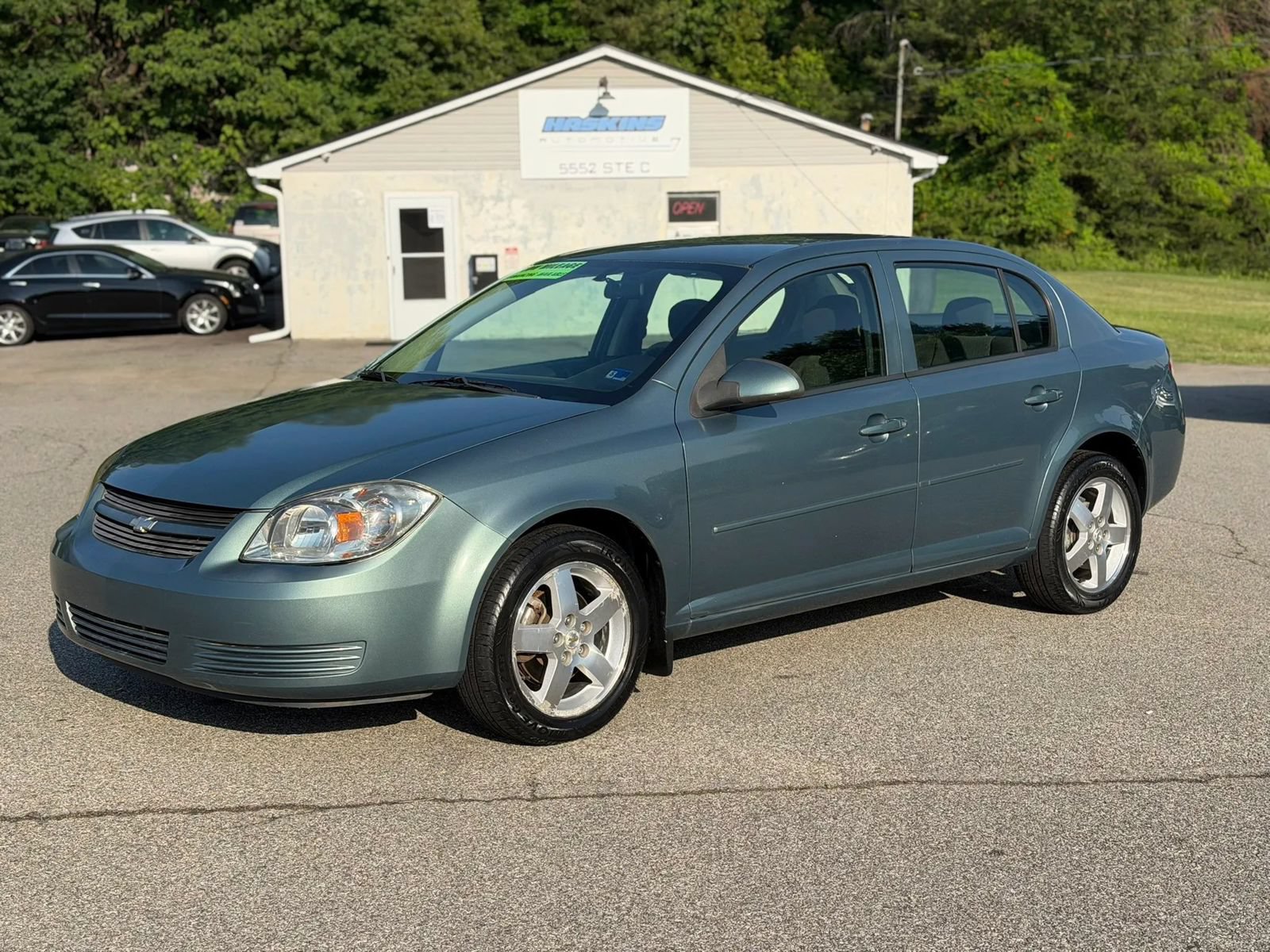 Used 2010 Chevrolet Cobalt LT w/ Preferred Equipment Group FWD image 20