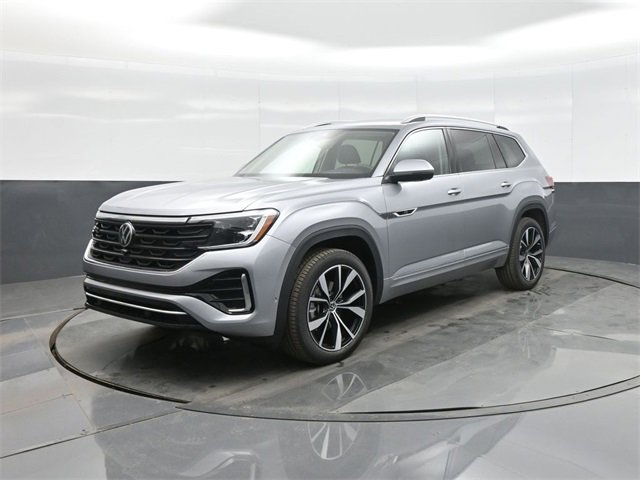 New 2026 Volkswagen Atlas SEL Premium R-Line image 3