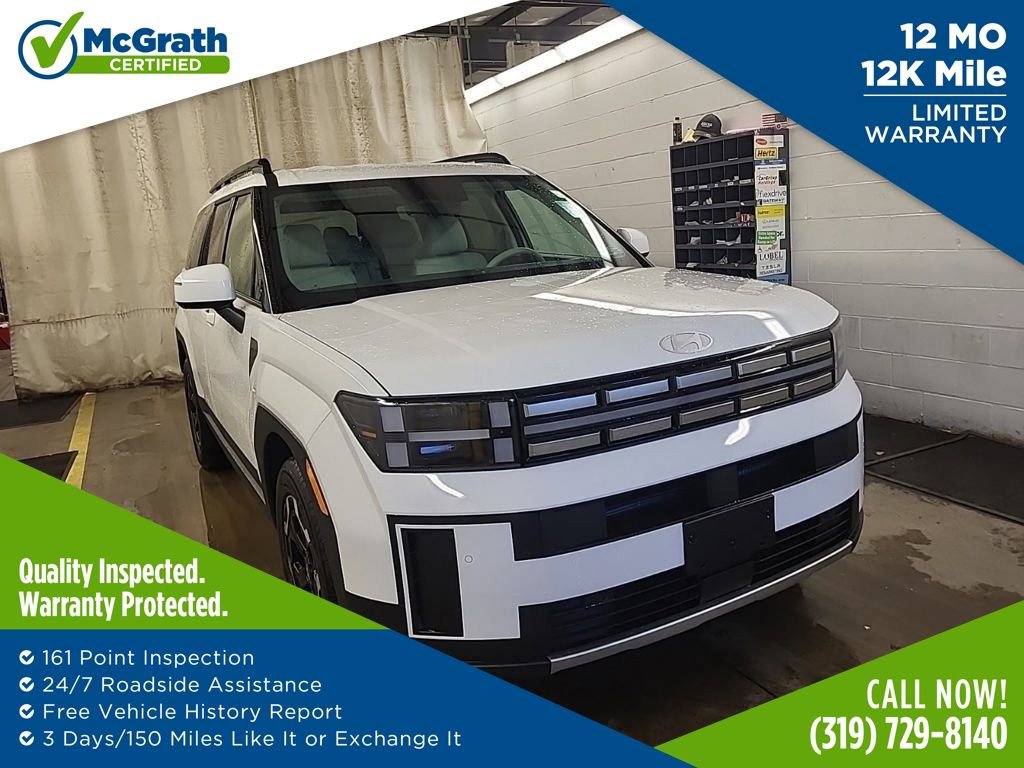 Used 2026 Hyundai Santa Fe SEL